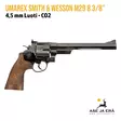Umarex Smith & Wesson M29 8 3/8" CO2 - oikea sivu - Ilma-aseluoti ilmapistoolit - 4000844764850 - 2