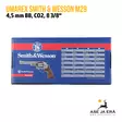 Umarex Smith & Wesson M29 8 3/8" CO2 BB ilmapistooli - BB kuula ilmapistoolit - 4000844740090 - 15