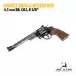 Umarex Smith & Wesson M29 8 3/8" CO2 BB ilmapistooli - BB kuula ilmapistoolit - 4000844740090 - 12