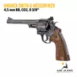 Umarex Smith & Wesson M29 8 3/8" CO2 BB ilmapistooli - BB kuula ilmapistoolit - 4000844740090 - 11
