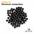 Umarex T4E RB kumikuula .43 0,68g - T4E kuulat ja kaasut - 4000844643780 - 5