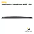 Uukha Altai Monolith Carbon S-Curve ILF vastakaarijousen lavat - Vastakaarijousen lavat - Altai6250 - 2