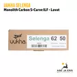 Uukha Selenga Monolith Carbon S-Curve ILF vastakaarijousen lavat - Vastakaarijousen lavat - Selenga6250 - 7