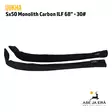 Uukha Sx50 Monolith Carbon ILF vastakaarijousen lavat - Tähtäinjousen lavat - SX506830 - 5