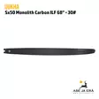 Uukha Sx50 Monolith Carbon ILF vastakaarijousen lavat - Tähtäinjousen lavat - SX506830 - 3