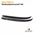 Uukha Yangi U5 Limbs 62" 45# - Lavat pari - Vastakaarijousen lavat - Yangi6030 - 22