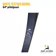 White Feather Bennu 64" pitkäjousi - Pitkäjouset - 8720054606240 - 3