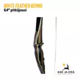 White Feather Bennu 64" pitkäjousi - Pitkäjouset - 8720054606240 - 4