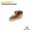 White Feather peukalosormus - Muut ampujan varusteet - 8717974184910 - 5