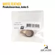 White Feather peukalosormus - Muut ampujan varusteet - 8717974184910 - 6