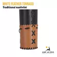 White Feather Traditional Tornado nuoliviini - Yksityiskohta alareuna - Nuoliviinit - 1092651000 - 9