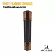 White Feather Traditional Tornado nuoliviini - Takaapäin - Nuoliviinit - 1092651000 - 10