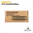 Winchester 22 LR M22 LRN 2,6g Pienoiskivääripatruuna - 22 LR patruunat - 020892103740 - 16