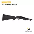 Winchester SXP Defender 12/76 18" pumppuhaulikko - Pumppuhaulikot - 048702114090 - 13