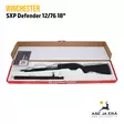 Winchester SXP Defender 12/76 18" pumppuhaulikko - Pumppuhaulikot - 048702114090 - 14