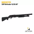 Winchester SXP Defender 12/76 18" pumppuhaulikko - Pumppuhaulikot - 048702114090 - 6