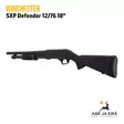 Winchester SXP Defender 12/76 18" pumppuhaulikko - Pumppuhaulikot - 048702114090 - 11