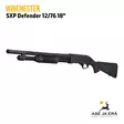 Winchester SXP Defender 12/76 18" pumppuhaulikko - Pumppuhaulikot - 048702114090 - 10
