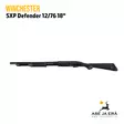 Winchester SXP Defender 12/76 18" pumppuhaulikko - Pumppuhaulikot - 048702114090 - 12