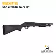 Winchester SXP Defender 12/76 18" pumppuhaulikko - Pumppuhaulikot - 048702114090 - 7