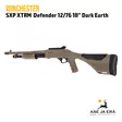 Winchester SXP XTRM Dark Earth Defender 12/76 18" Pumppuhaulikko - Pumppuhaulikot - 634957376330 - 7