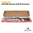 Winchester SXP XTRM Dark Earth Defender 12/76 18" Pumppuhaulikko - Pumppuhaulikot - 634957376330 - 10