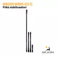 Win&Win Wiawis ACS-EL pitkä stabilisaattori - Pitkät stabilisaattorit - 8720054348690 - 1