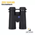 Zeiss Conquest HDX 10x42 katselukiikarit - Suurennuskerroin 10x - 4047865001410 - 2