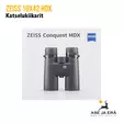 Zeiss Conquest HDX 10x42 katselukiikarit - Suurennuskerroin 10x - 4047865001410 - 17