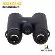 Zeiss Conquest HDX 8x32 katselukiikarit - Suurennuskerroin 8x - 4047865001380 - 8