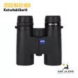 Zeiss Conquest HDX 8x32 katselukiikarit - Suurennuskerroin 8x - 4047865001380 - 2