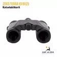Zeiss Terra ED 8x25 katselukiikarit, Suoraan takaa - Suurennuskerroin 8x - 4047006250219 - 16