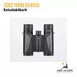 Zeiss Terra ED 8x25 katselukiikarit, Myyntipakkaus edestä - Suurennuskerroin 8x - 4047006250219 - 19