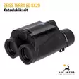 Zeiss Terra ED 8x25 katselukiikarit, Puristettuna kuljetuskuntoon - Suurennuskerroin 8x - 4047006250219 - 9