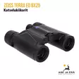 Zeiss Terra ED 8x25 katselukiikarit, Vinottain takaapäin - Suurennuskerroin 8x - 4047006250219 - 14