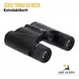 Zeiss Terra ED 8x25 katselukiikarit, Edestä - Suurennuskerroin 8x - 4047006250219 - 12