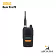 Zodiac Basic Pro 70 Mhz radiopuhelin - VHF -radiopuhelimet - 7036093109200 - 1