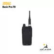 Zodiac Basic Pro 70 Mhz radiopuhelin - VHF -radiopuhelimet - 7036093109200 - 6