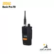 Zodiac Basic Pro 70 Mhz radiopuhelin - VHF -radiopuhelimet - 7036093109200 - 2