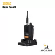 Zodiac Basic Pro 70 Mhz radiopuhelin - VHF -radiopuhelimet - 7036093109200 - 11
