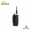 Zodiac Basic Pro 70 Mhz radiopuhelin - VHF -radiopuhelimet - 7036093109200 - 7