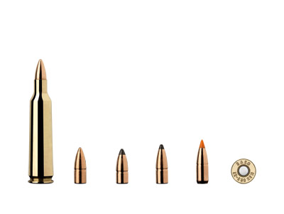 22-250 Sako Gamehead 3,2g (106G) 20 kpl - Muut kaliiperit - 6438053999790 - 1