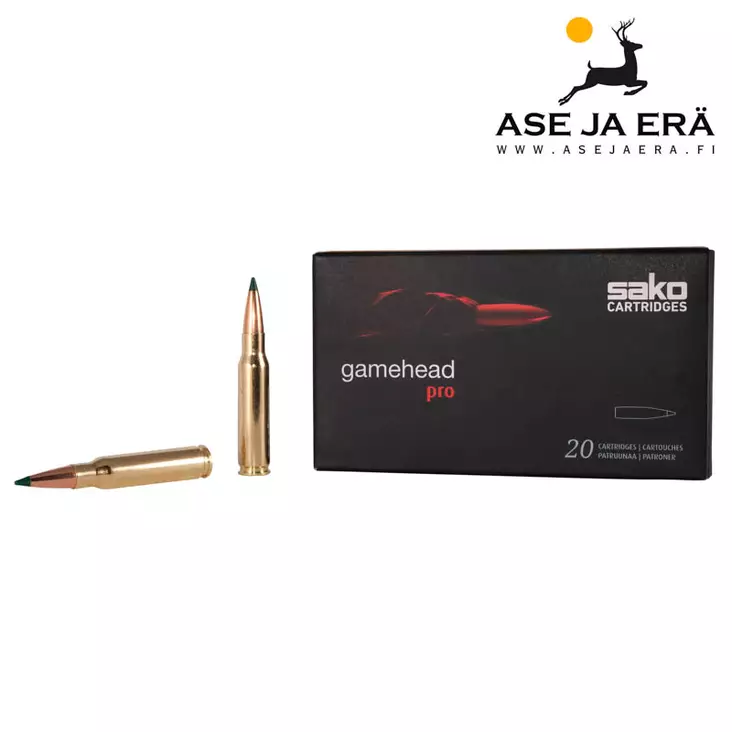 308 Win Sako Gamehead Pro 9,7g 106A - 308 kaliiperi - C629106ASA10 - 1