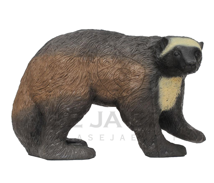 3D-taulu Ahma - 3D-eläintaulut - 1030851000 - 1