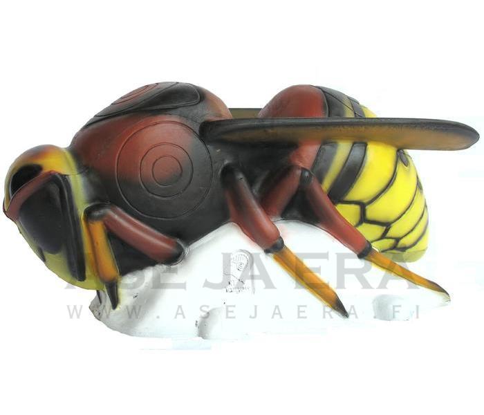 3D-taulu Hornet / ampiainen - 3D-eläintaulut - 1099301000 - 1