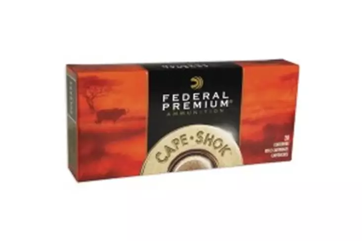 416 RemMag Federal Trophy Bonded Bear Claw - Muut kaliiperit - 029465090890 - 1