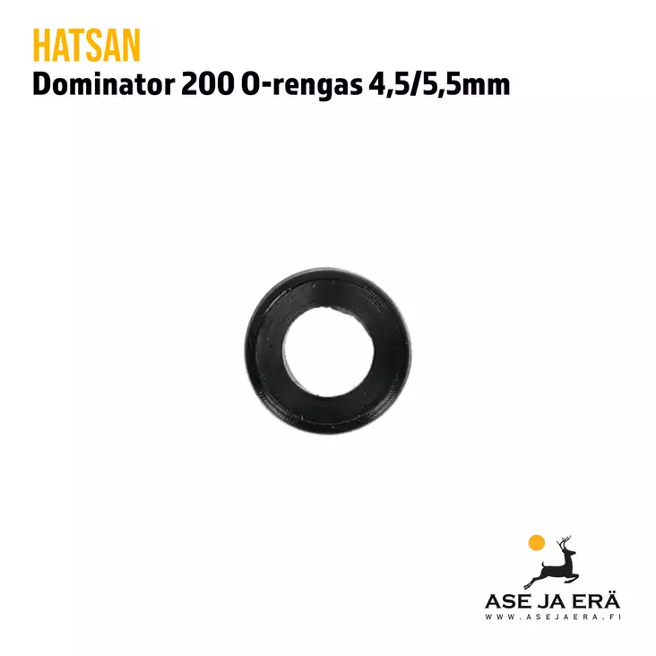 Hatsan Dominator 200 O-rengas 4,5/5,5mm Yleiskuva - Hatsan varaosat - 068420 - 1