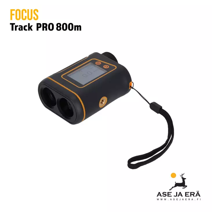 Focus Track RF PRO etäisyysmittari - Etäisyysmittarit - 7391879053000 - 1