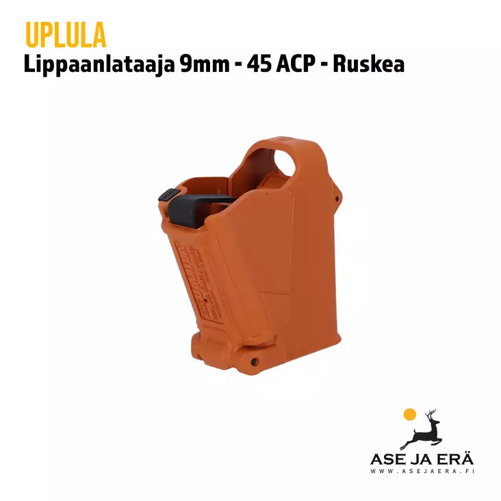 UpLULA lippaanlataaja 9mm-45ACP Ruskea - Pikalaturit - 811619021030 - 1