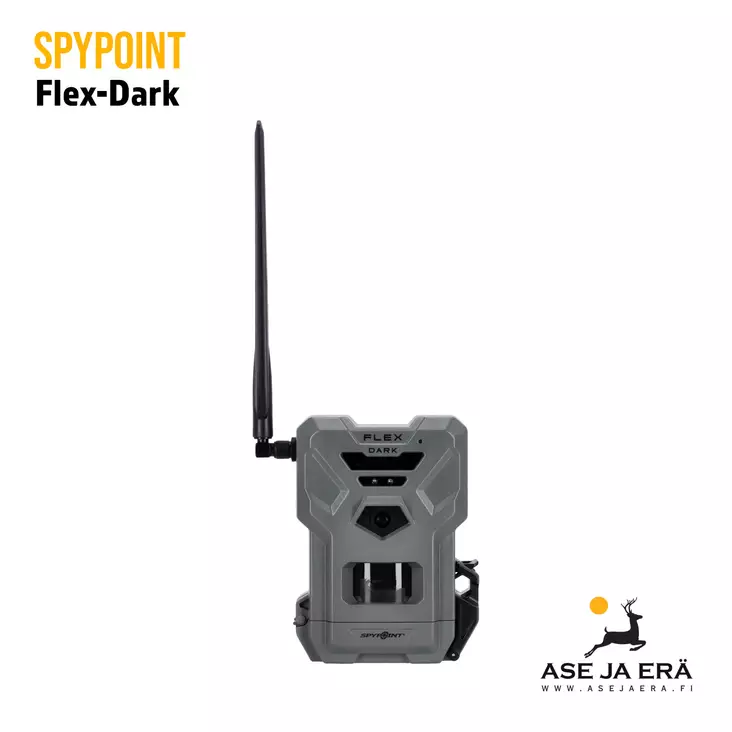 Spypoint Flex-Dark riistakamera Yleiskuva - Lähettävä riistakamera - 887157000080 - 1